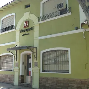  Apartamento Wine Aparts Argentina